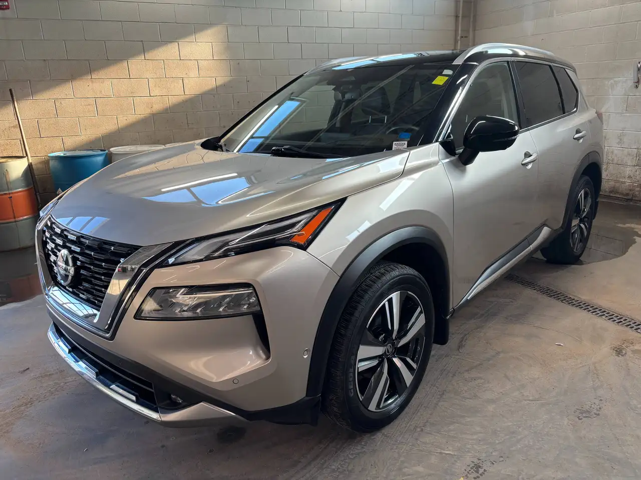 2021 Nissan Rogue