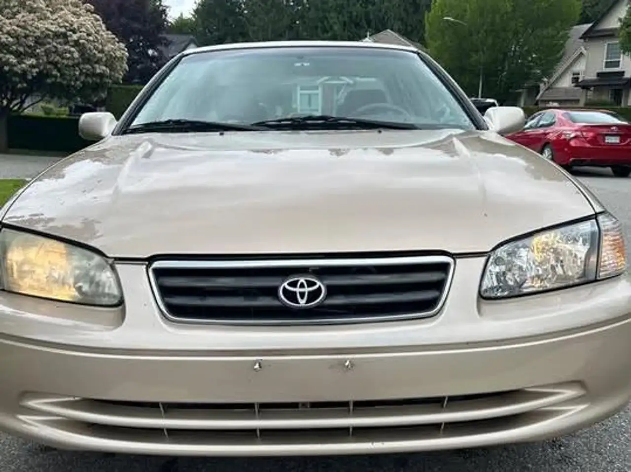 2001 Toyota Camry