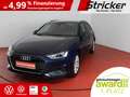 Audi A4 Avant 35TDI S-tronic  343,-ohne Anzahlung Navi AH Blau - thumbnail 2