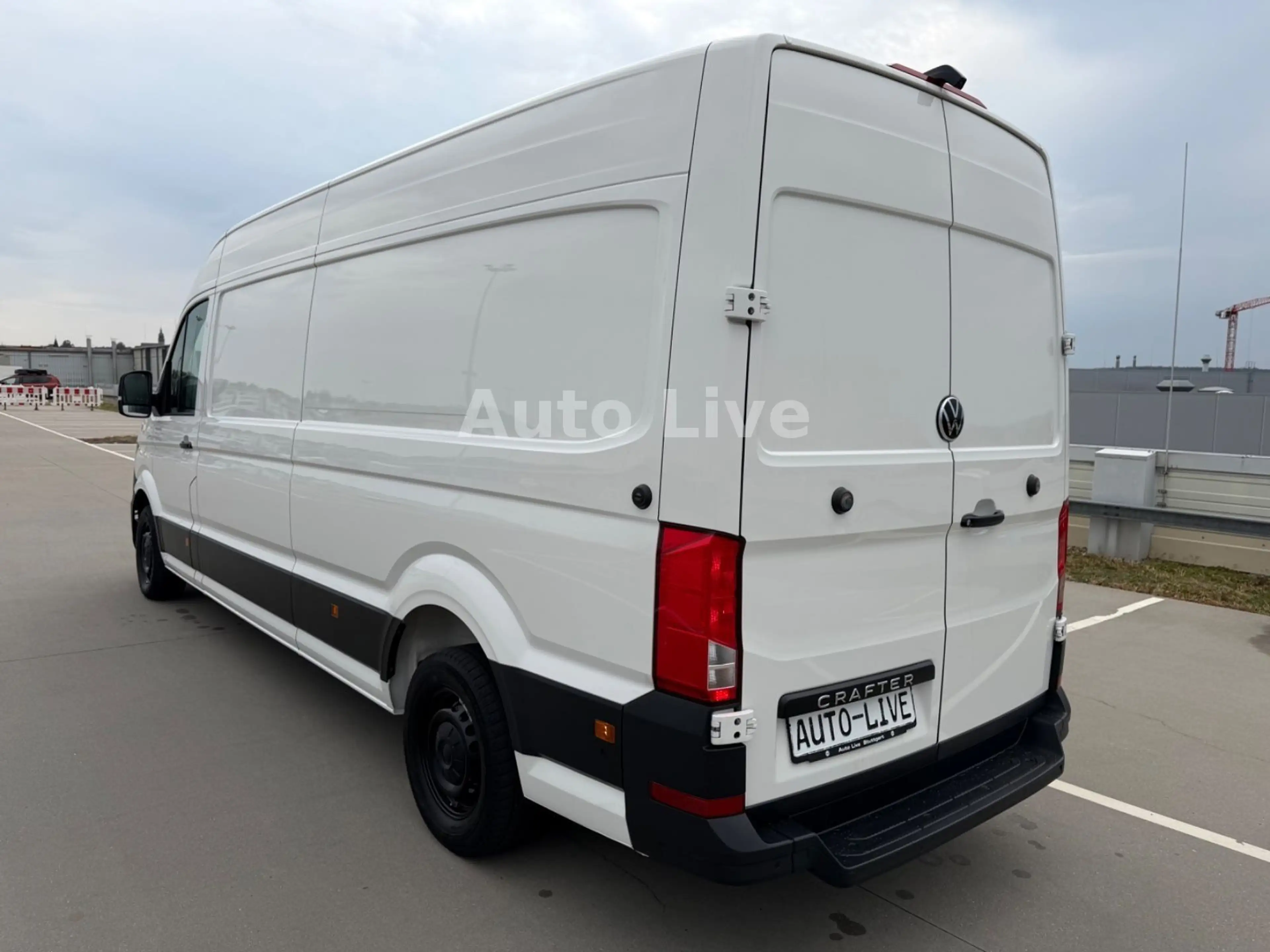 Volkswagen Crafter 35TDI*VIRTUAL*MAX-HOCH-LANG*KLIMA*KAMERA — photo 3