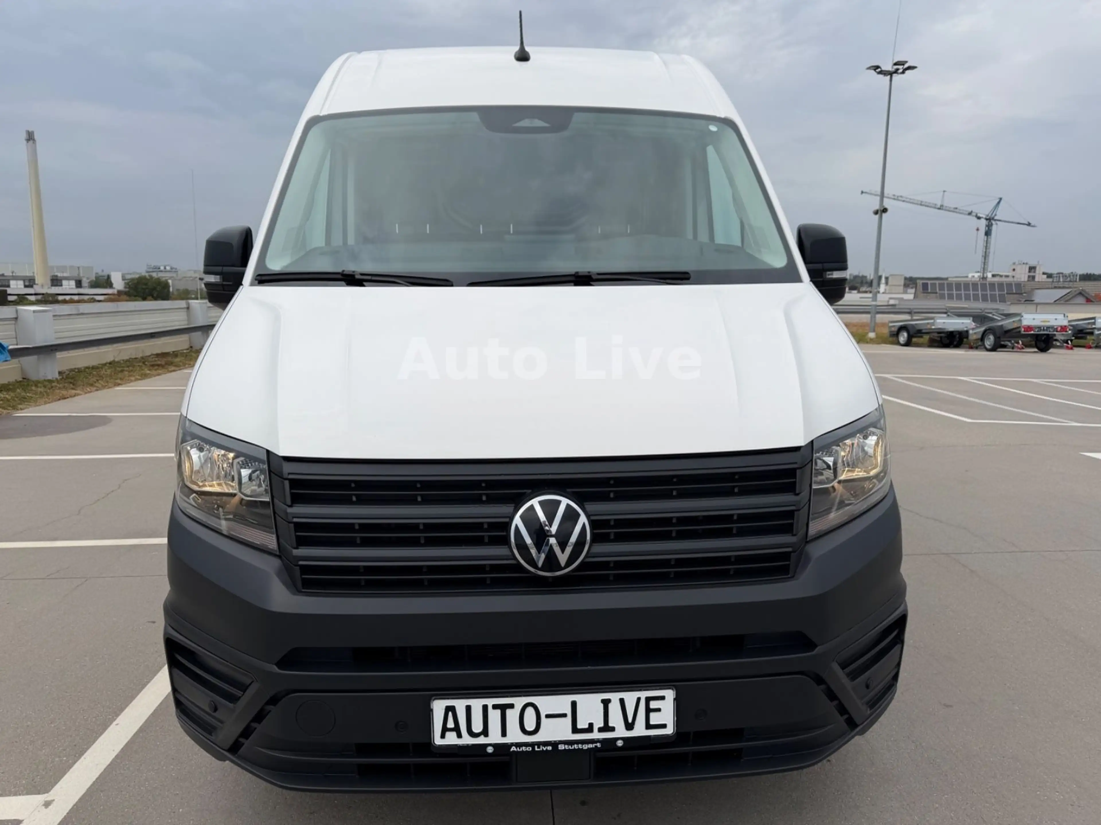 Volkswagen Crafter 35TDI*VIRTUAL*MAX-HOCH-LANG*KLIMA*KAMERA — photo 8