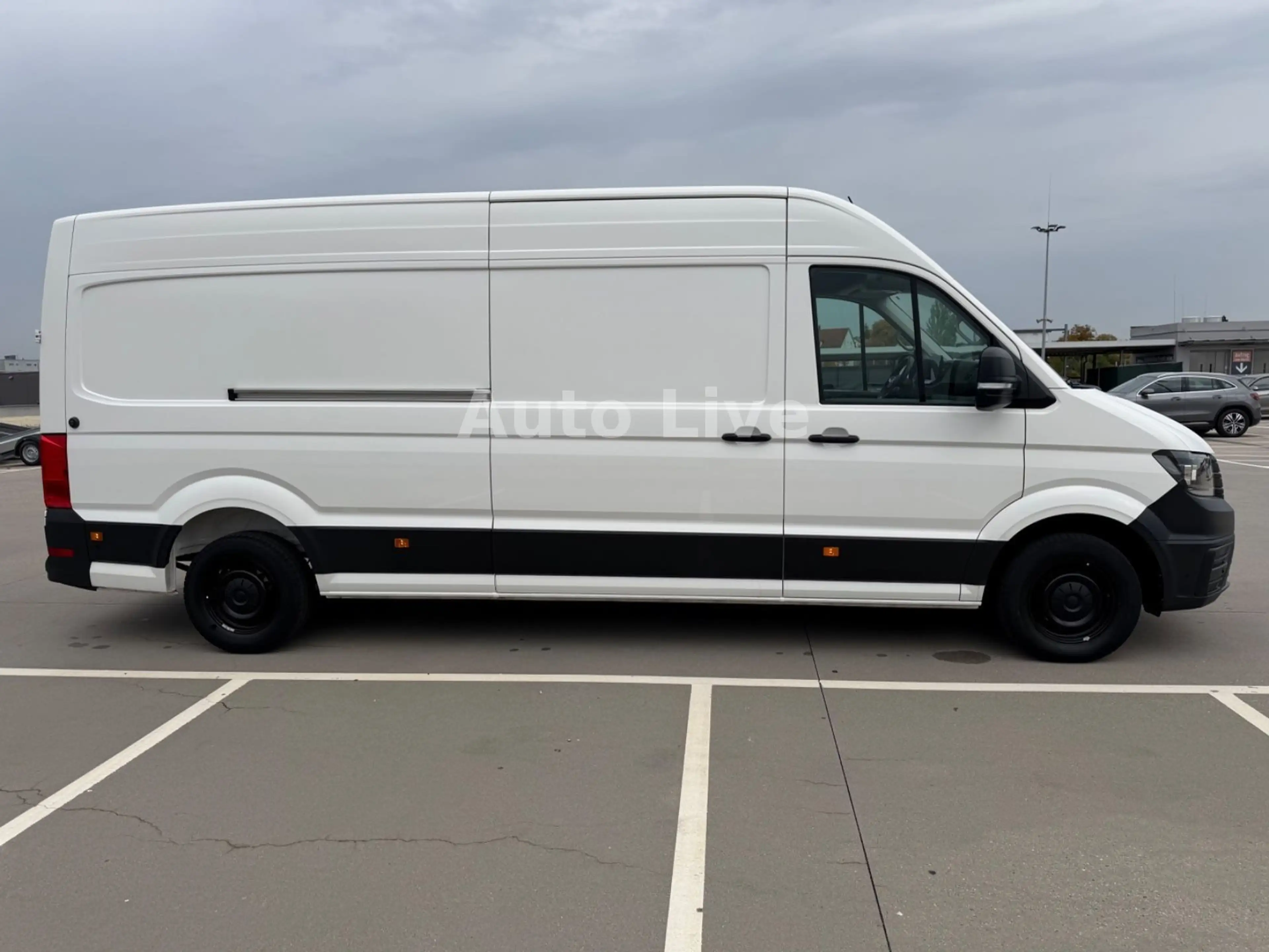 Volkswagen Crafter 35TDI*VIRTUAL*MAX-HOCH-LANG*KLIMA*KAMERA — photo 6