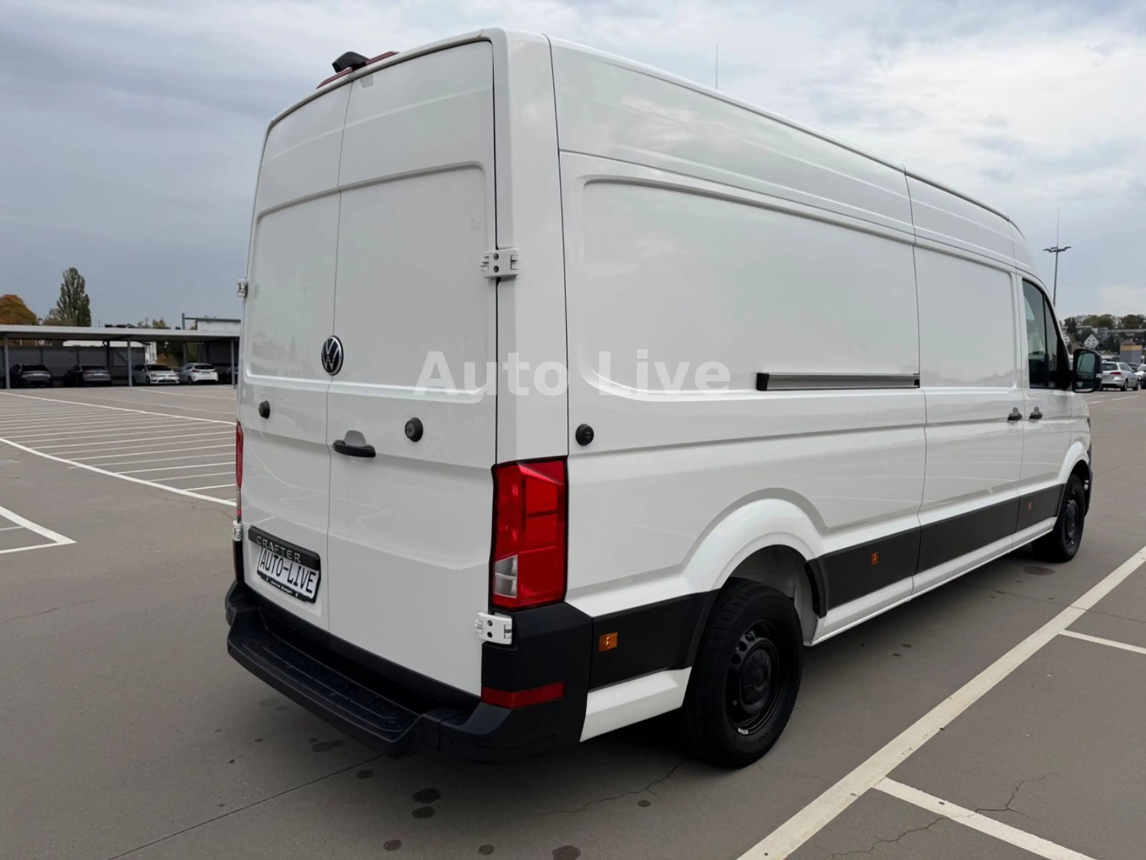 Volkswagen Crafter 35TDI*VIRTUAL*MAX-HOCH-LANG*KLIMA*KAMERA — photo 7