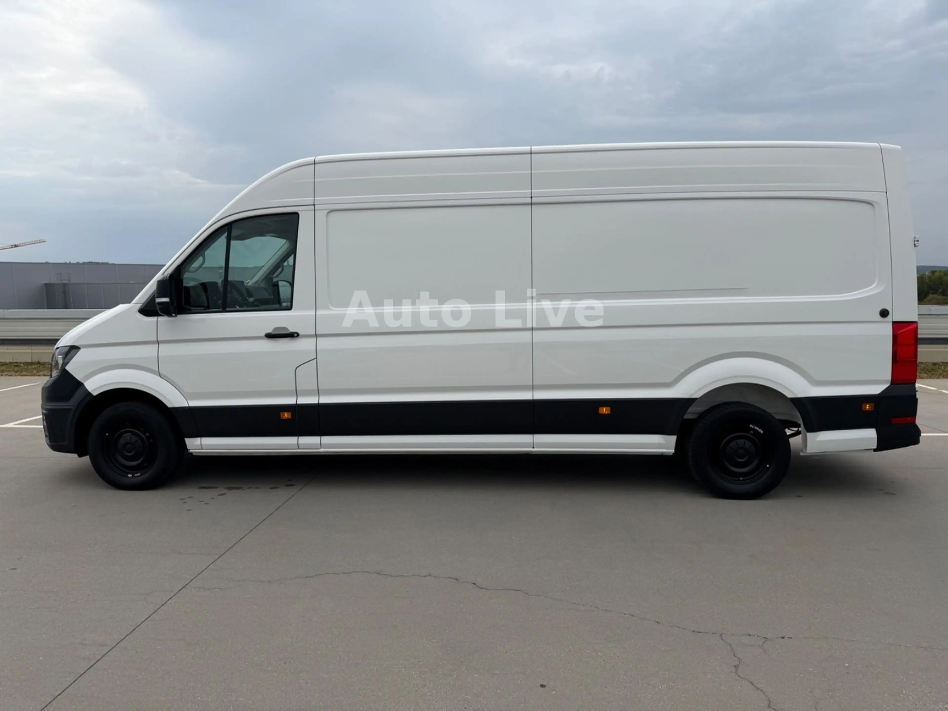 Volkswagen Crafter 35TDI*VIRTUAL*MAX-HOCH-LANG*KLIMA*KAMERA — photo 2