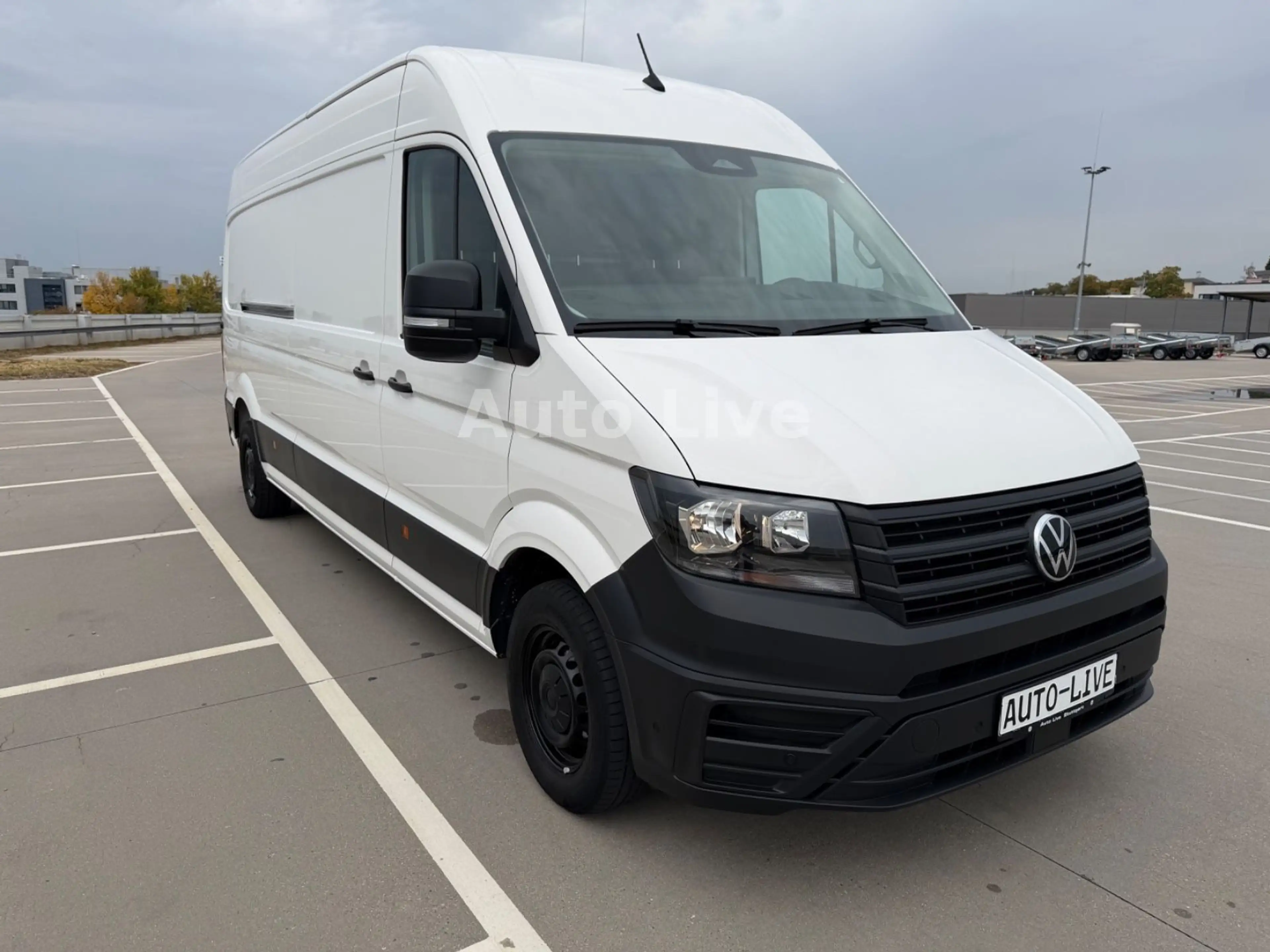 Volkswagen Crafter 35TDI*VIRTUAL*MAX-HOCH-LANG*KLIMA*KAMERA — photo 5