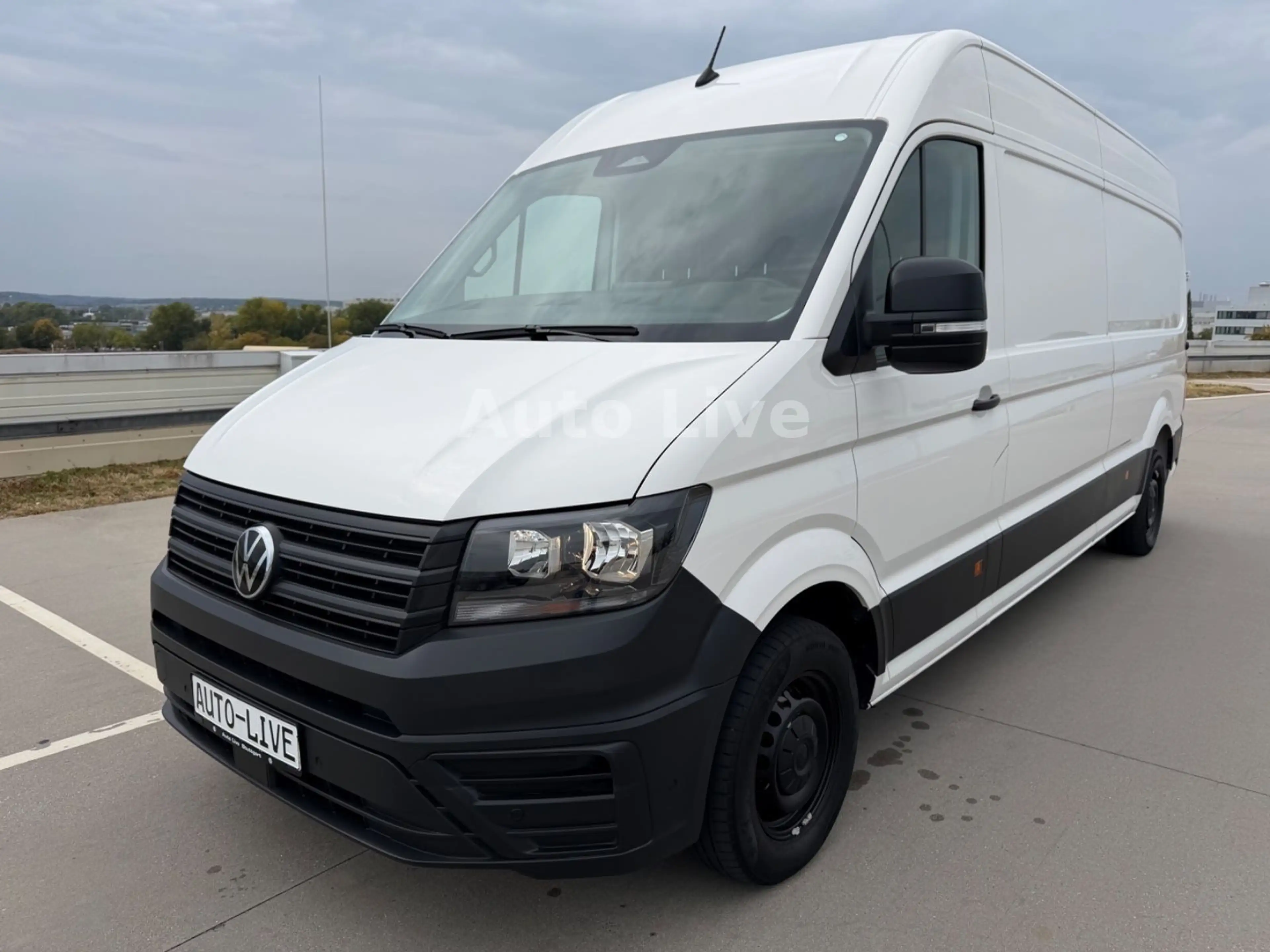 Volkswagen Crafter 35TDI*VIRTUAL*MAX-HOCH-LANG*KLIMA*KAMERA