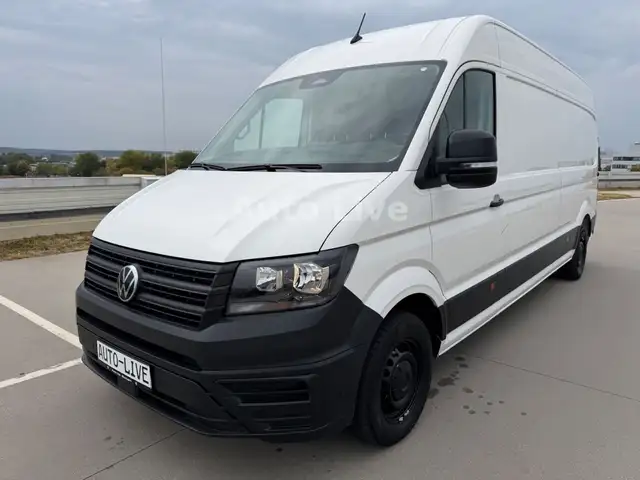 Volkswagen Crafter 35TDI*VIRTUAL*MAX HOCH LANG*KLIMA*KAMERA