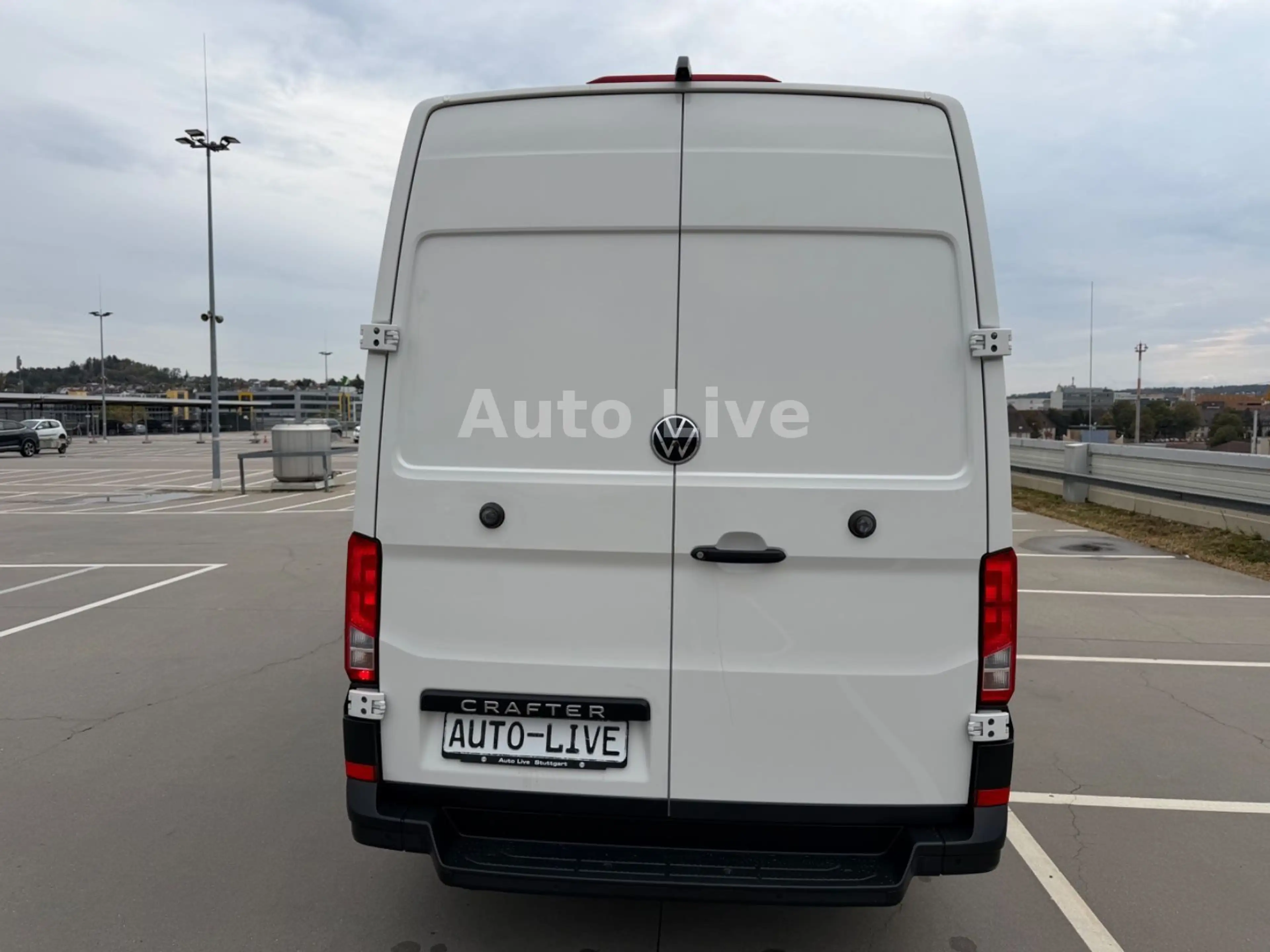 Volkswagen Crafter 35TDI*VIRTUAL*MAX-HOCH-LANG*KLIMA*KAMERA — photo 4