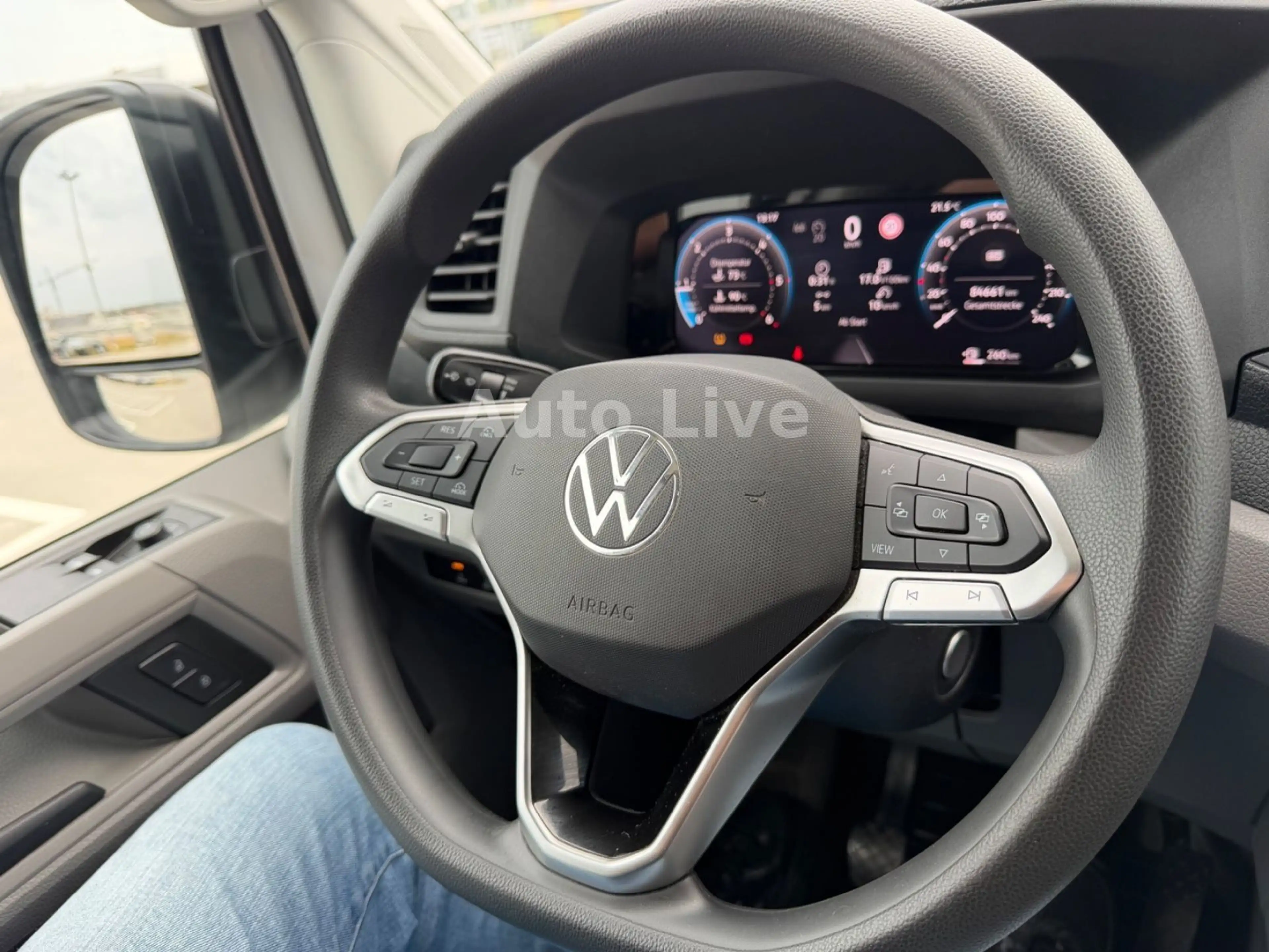 Volkswagen Crafter 35TDI*VIRTUAL*MAX-HOCH-LANG*KLIMA*KAMERA — photo 10