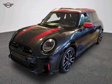 John Cooper Works Trim