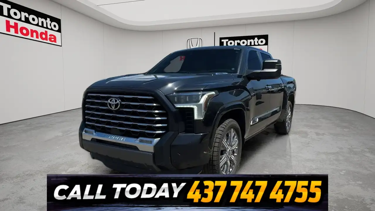 2023 Toyota Tundra