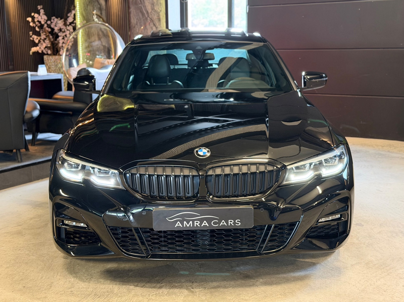 BMW 330 3-serie 330i M Sport|Full option — photo 4