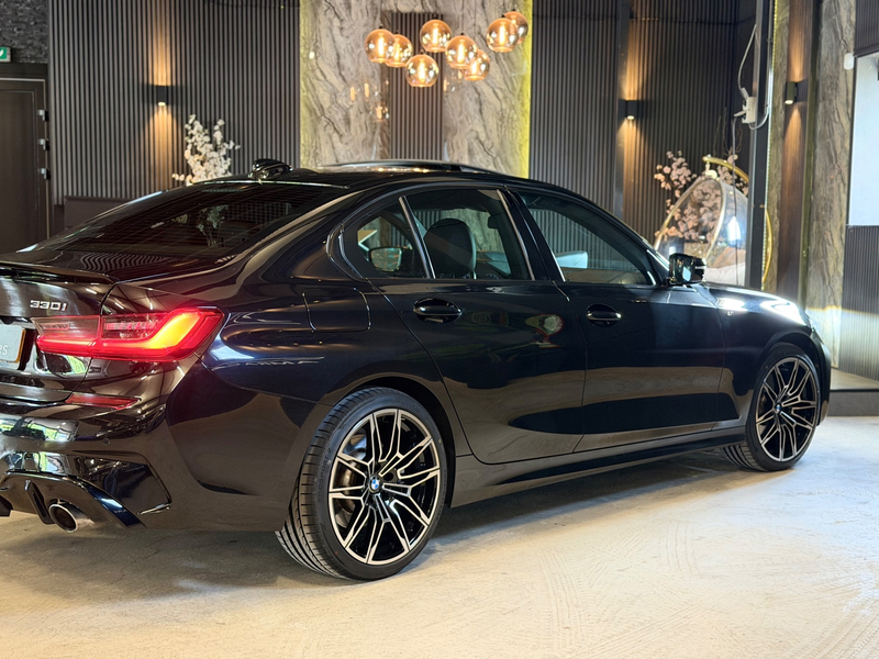 BMW 330 3-serie 330i M Sport|Full option — photo 7