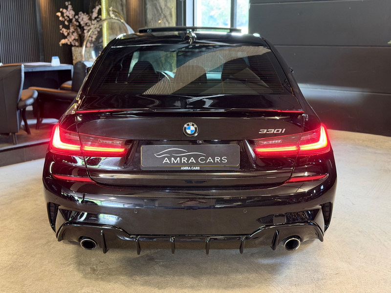 BMW 330 3-serie 330i M Sport|Full option — photo 5