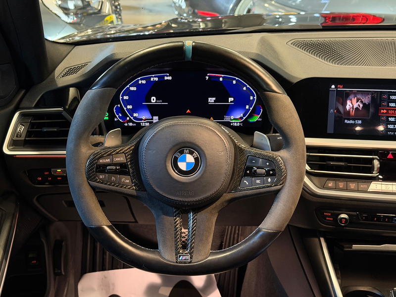 BMW 330 3-serie 330i M Sport|Full option — photo 15