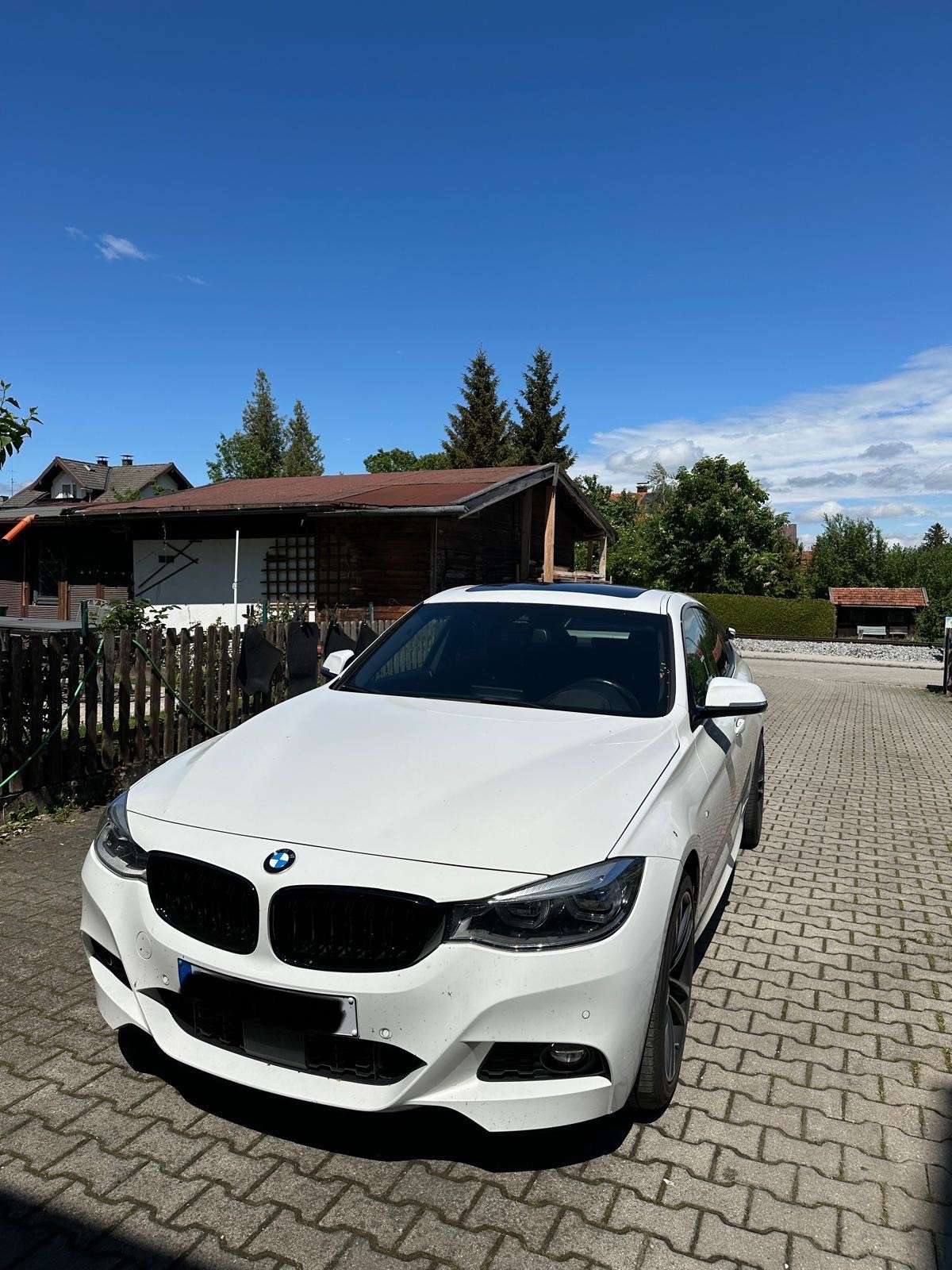 Second hand Bmw 3 Series 