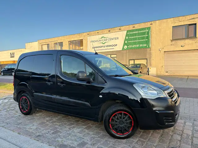 Peugeot Partner 1.6i L1H1 Premium / Benzine / Gekeurd / 12 Maanden Garantie /