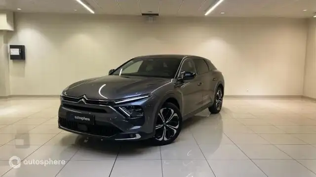 Citroen C5 X 1.2 PureTech 130ch S\u0026S PLUS boite automatique