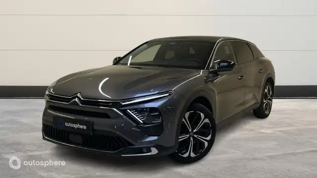 Citroen C5 X 1.2 PureTech 130ch S\u0026S PLUS boite automatique