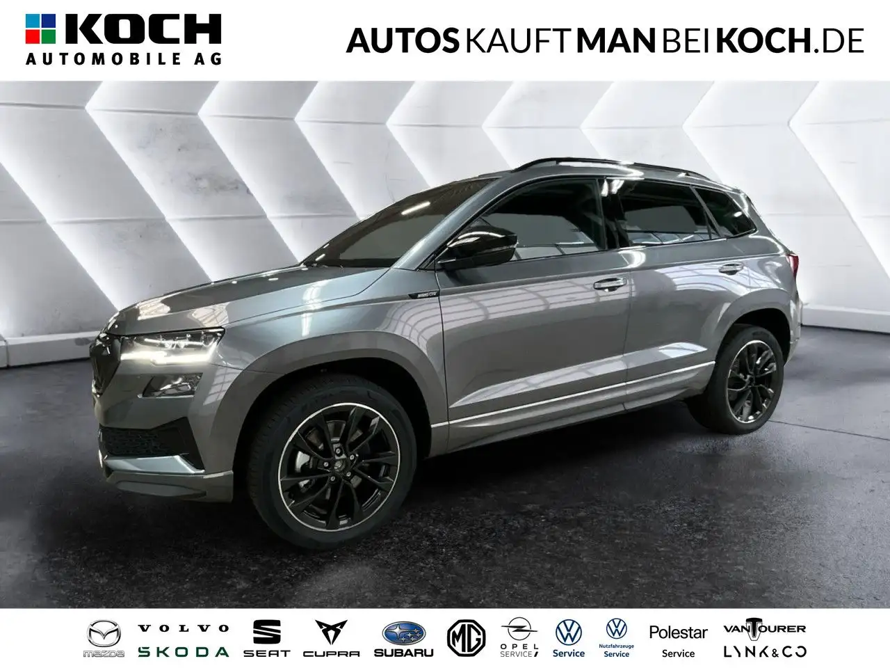 Skoda Karoq