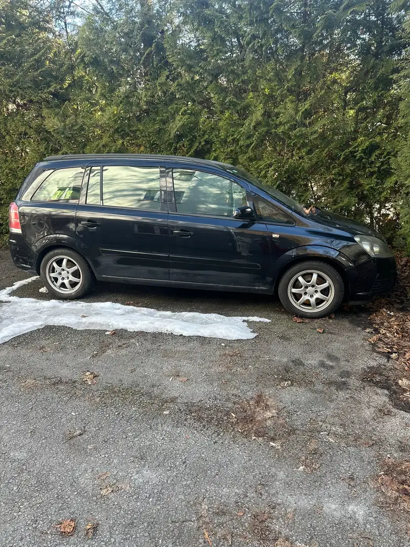 Opel Zafira 1.9 CDTI Sport - 2