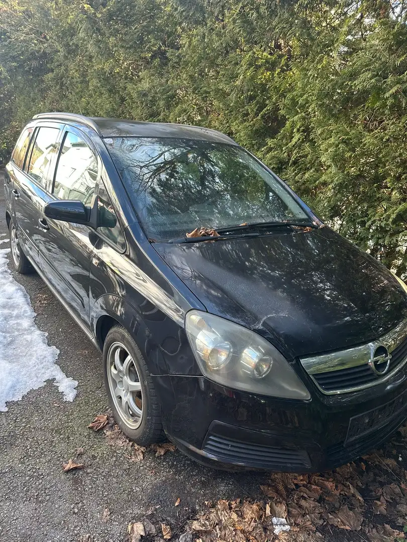Opel Zafira 1.9 CDTI Sport - 1