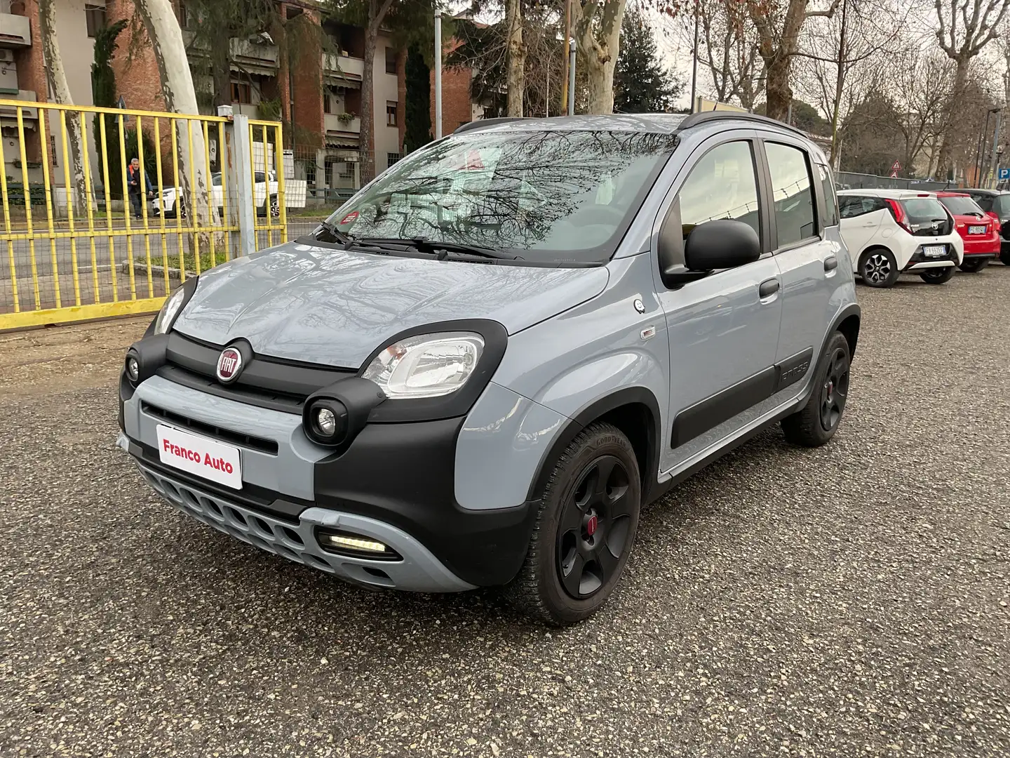 Fiat Panda 1.2 City Cross s&s 69cv my19 - 1