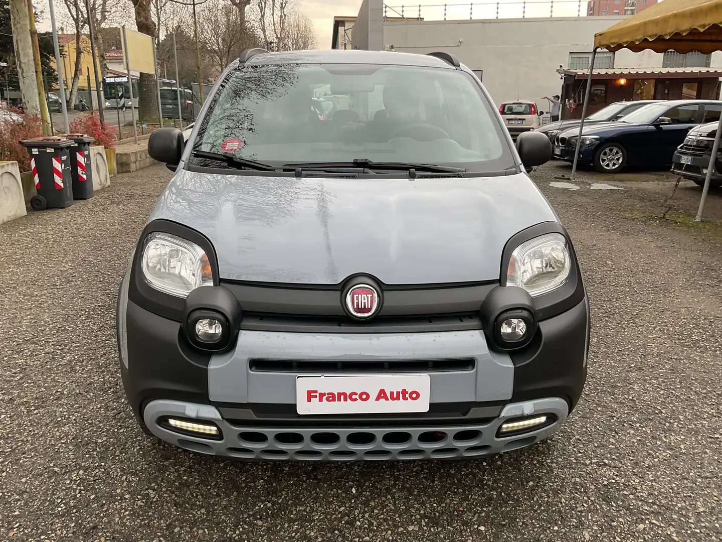 Fiat Panda 1.2 City Cross s&s 69cv my19 - 2