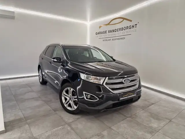 Ford Edge TITANIUM AWD AUTOMAAT SLECHTS 74000KM!!!!