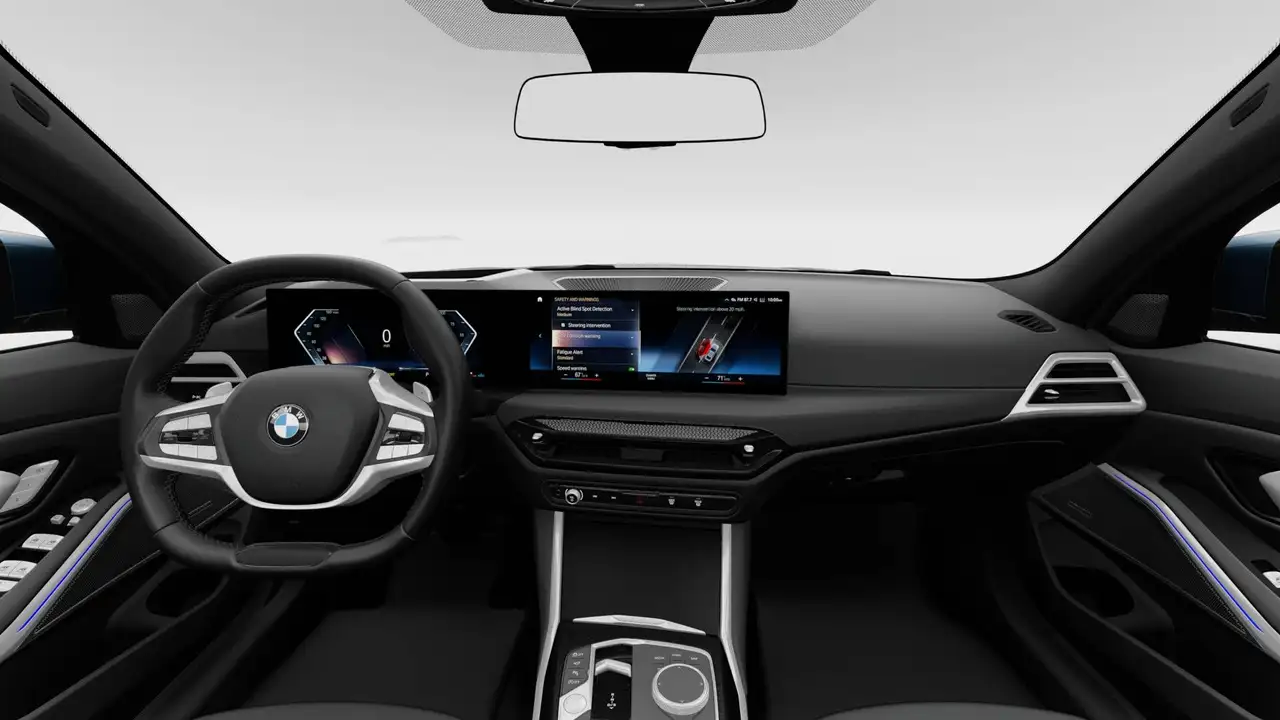 BMW 3 Series 2026 — фото 10