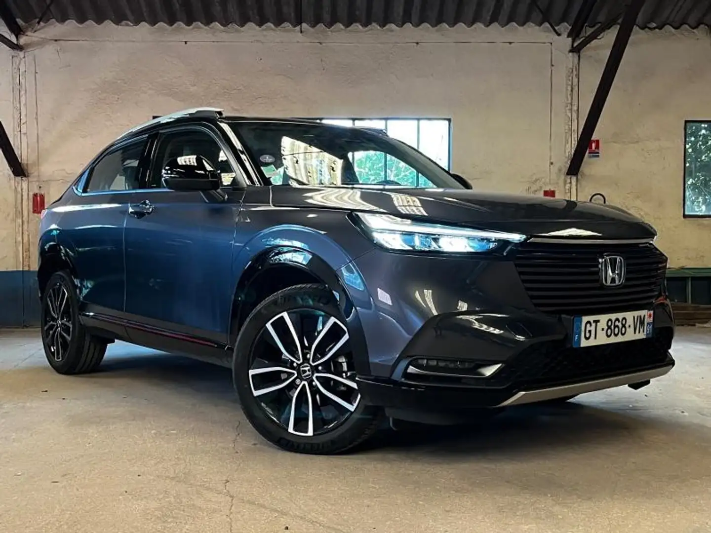 Honda HR-V 1.5 i-MMD 131ch e:HEV Advance Style - 1
