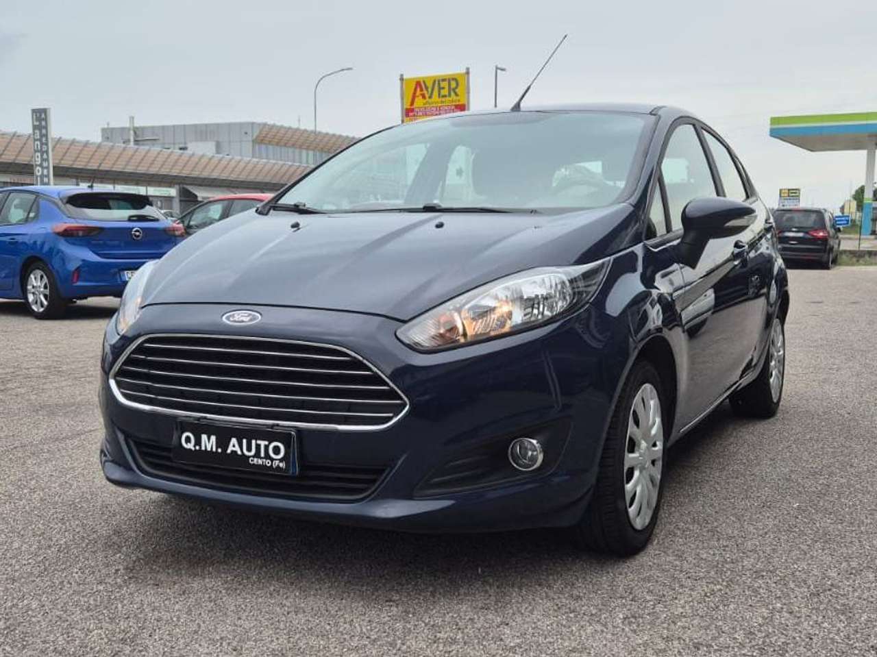 Ford Fiesta 1.5 TDCi Business