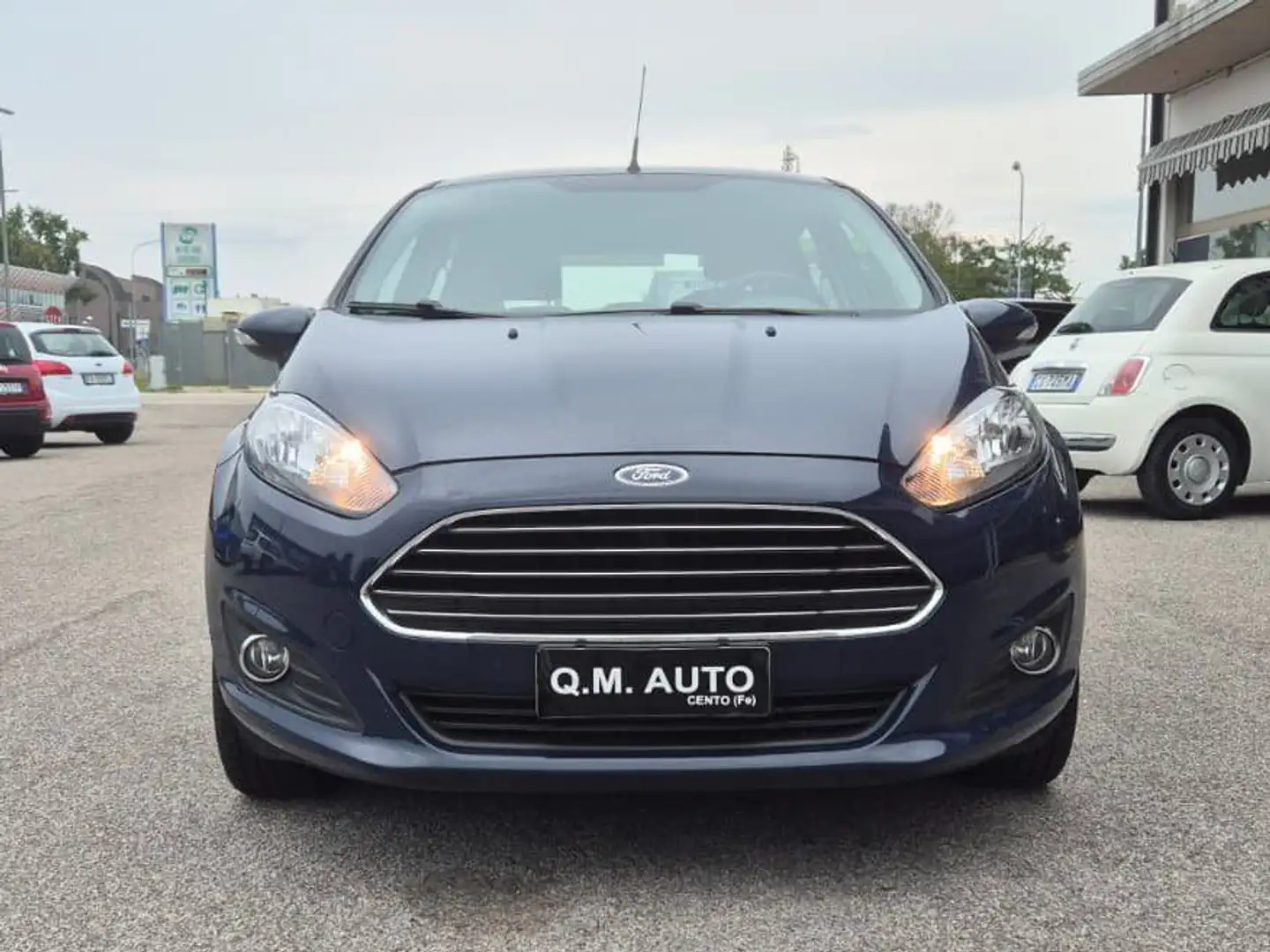 Ford Fiesta 1.5 TDCi Business Blu/Azzurro - 2
