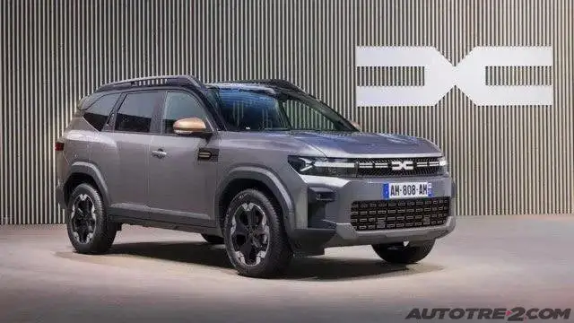 Dacia Bigster 1.2 Mild Hybrid-G 140cv Extreme da € 23800 detax!!