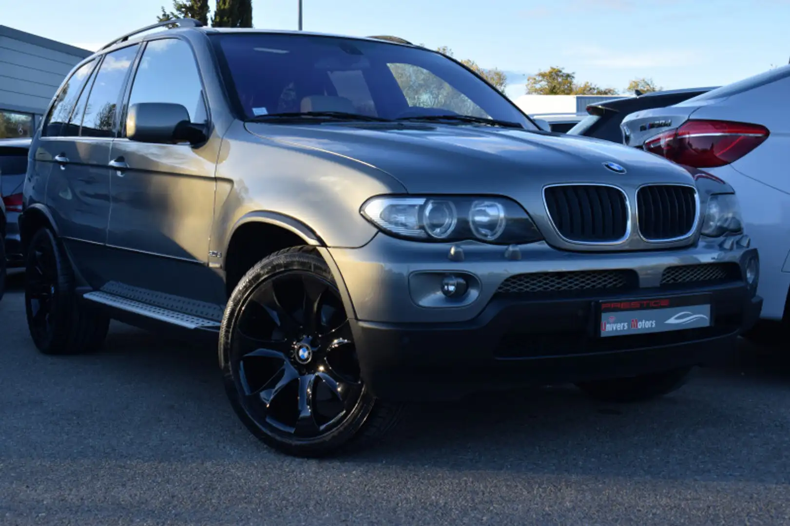 BMW X5 (E53) 3.0DA 218CH PREFERENCE SPORT - 1