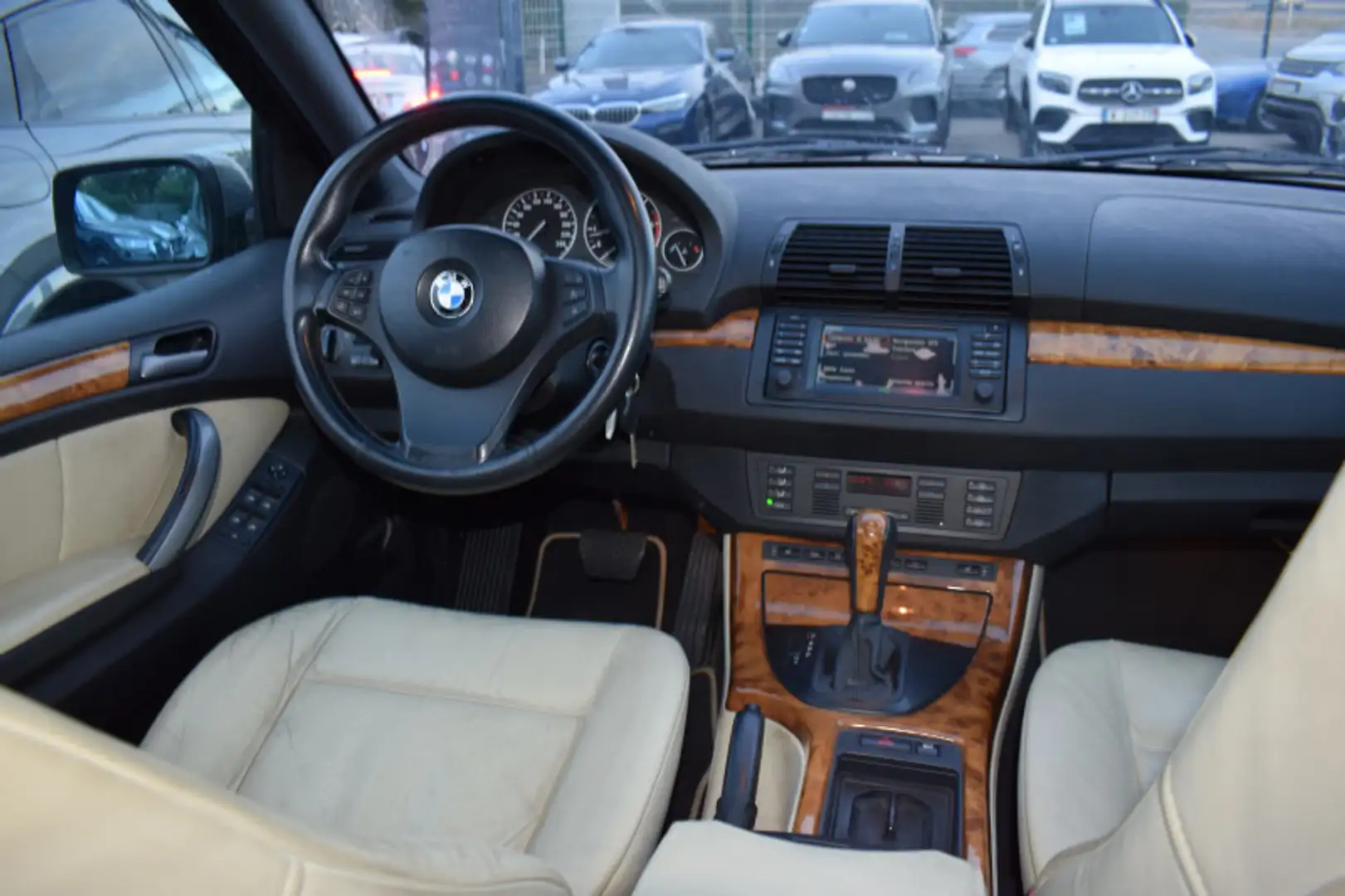 BMW X5 (E53) 3.0DA 218CH PREFERENCE SPORT - 2