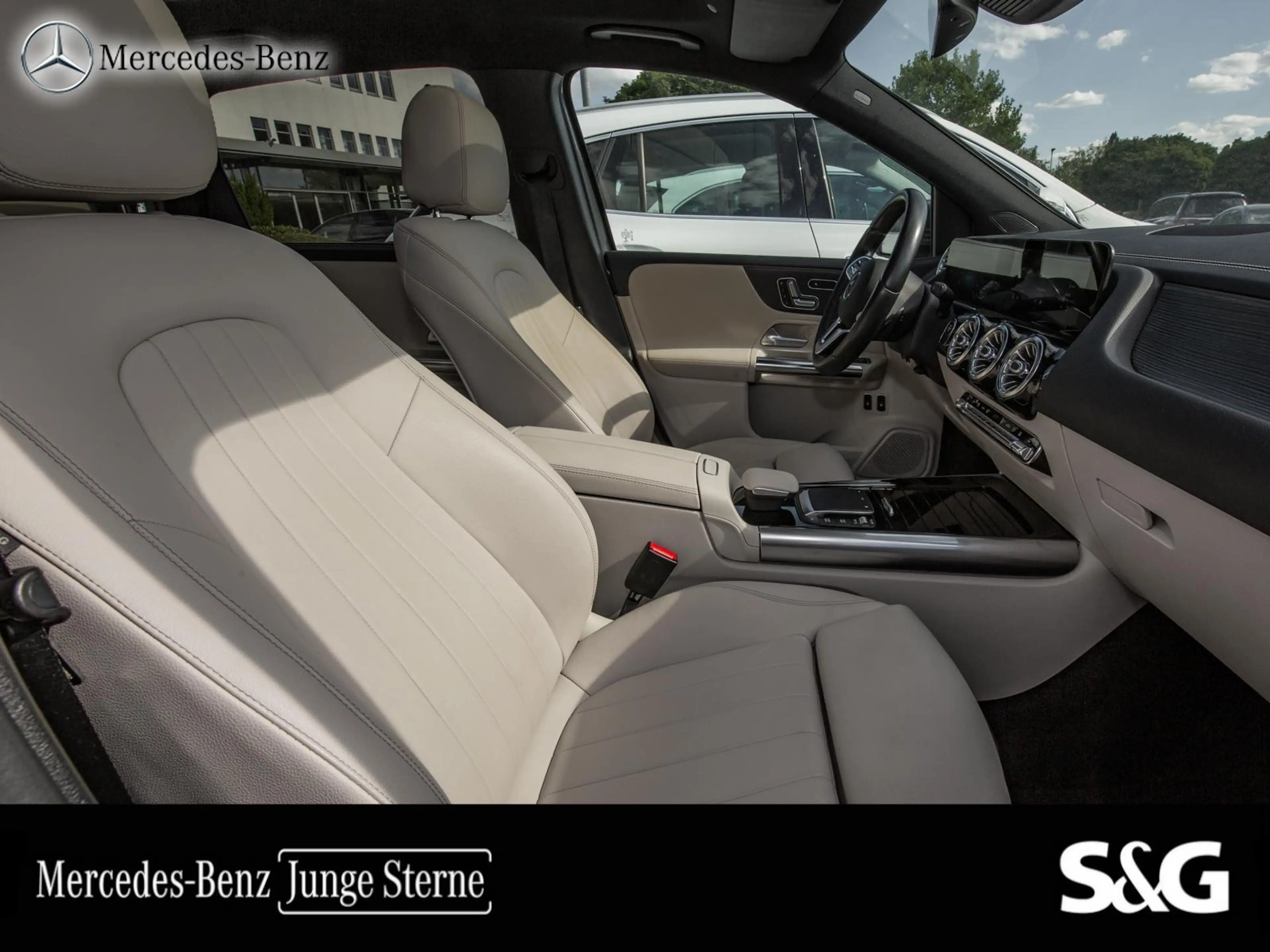 Mercedes-Benz B 250 e Progressive RüKam+Totwink+Pano+LED+MBUX — photo 6