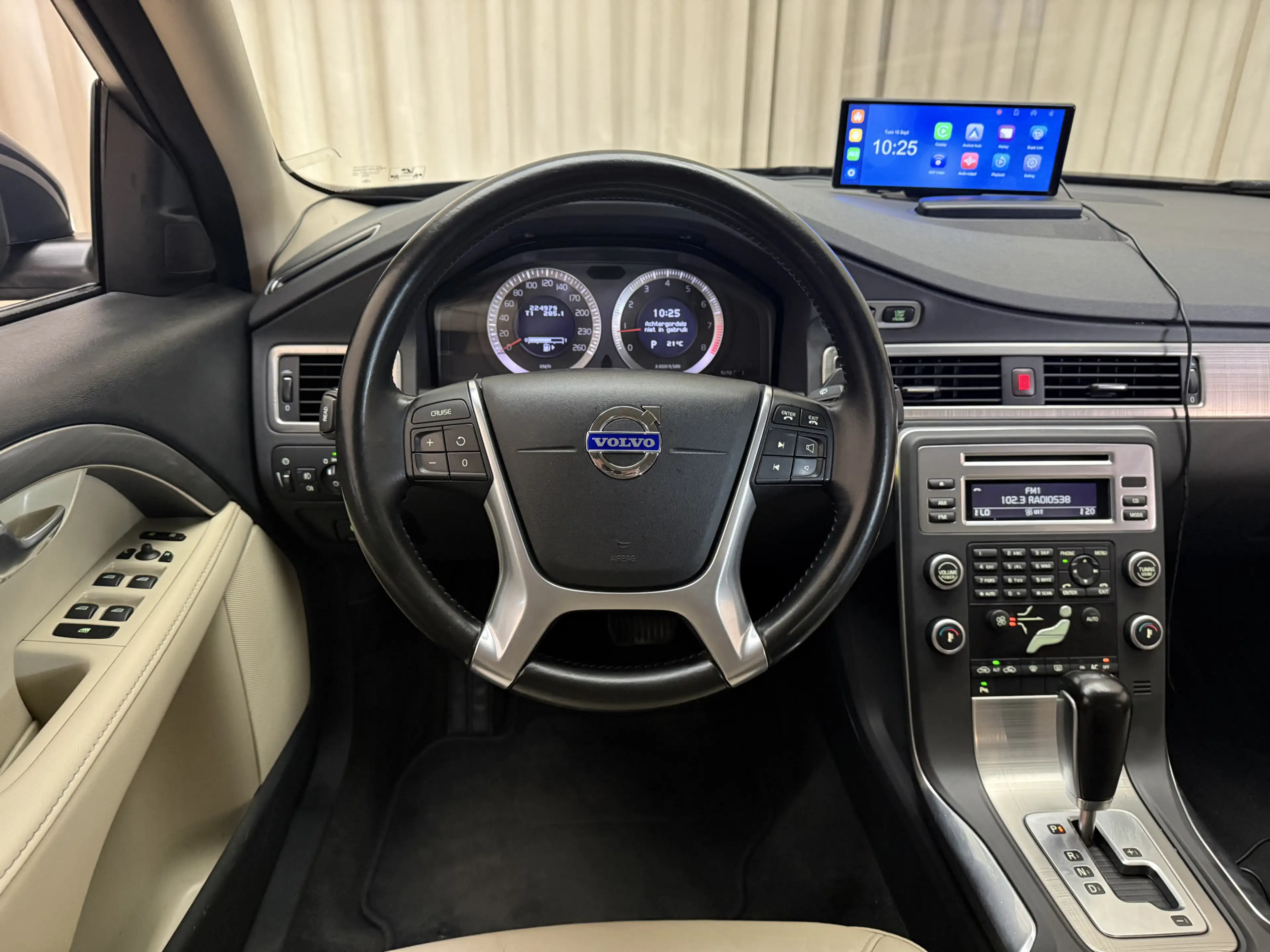 Volvo S80 2.0 T Momentum *Org.NL!* 200 PK / Dealer Onderhoud — photo 9