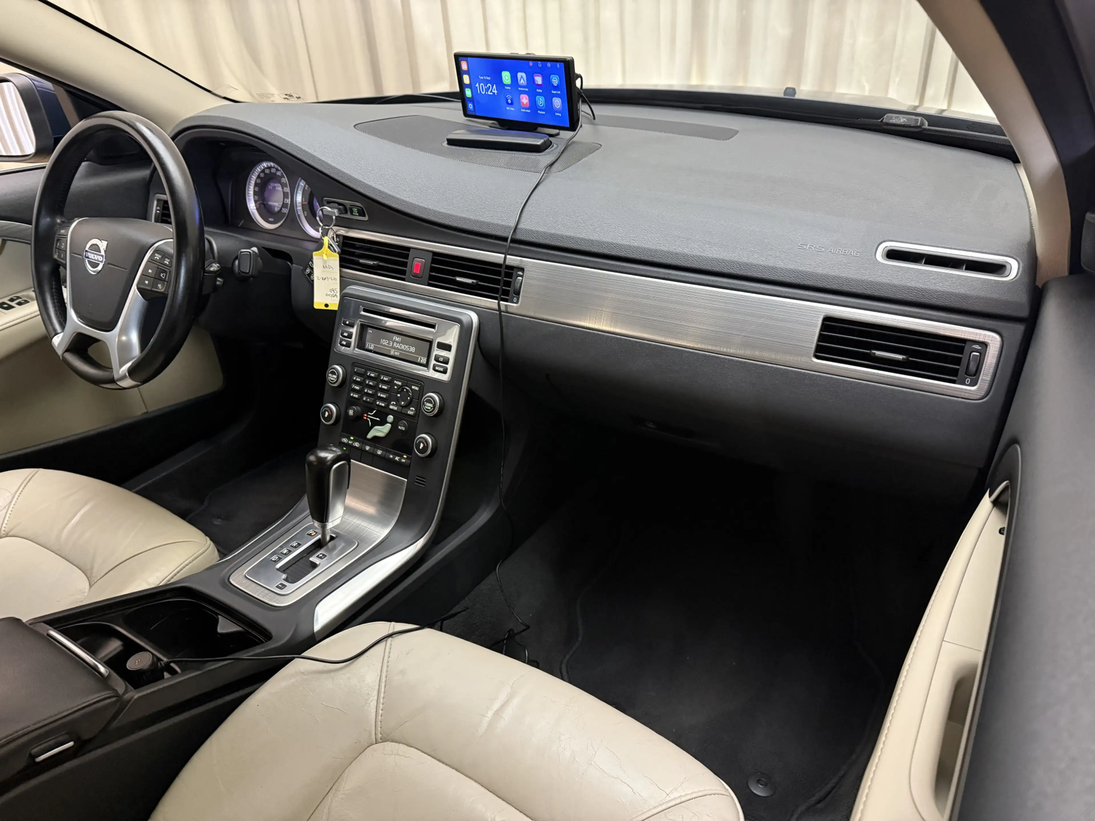 Volvo S80 2.0 T Momentum *Org.NL!* 200 PK / Dealer Onderhoud — photo 25