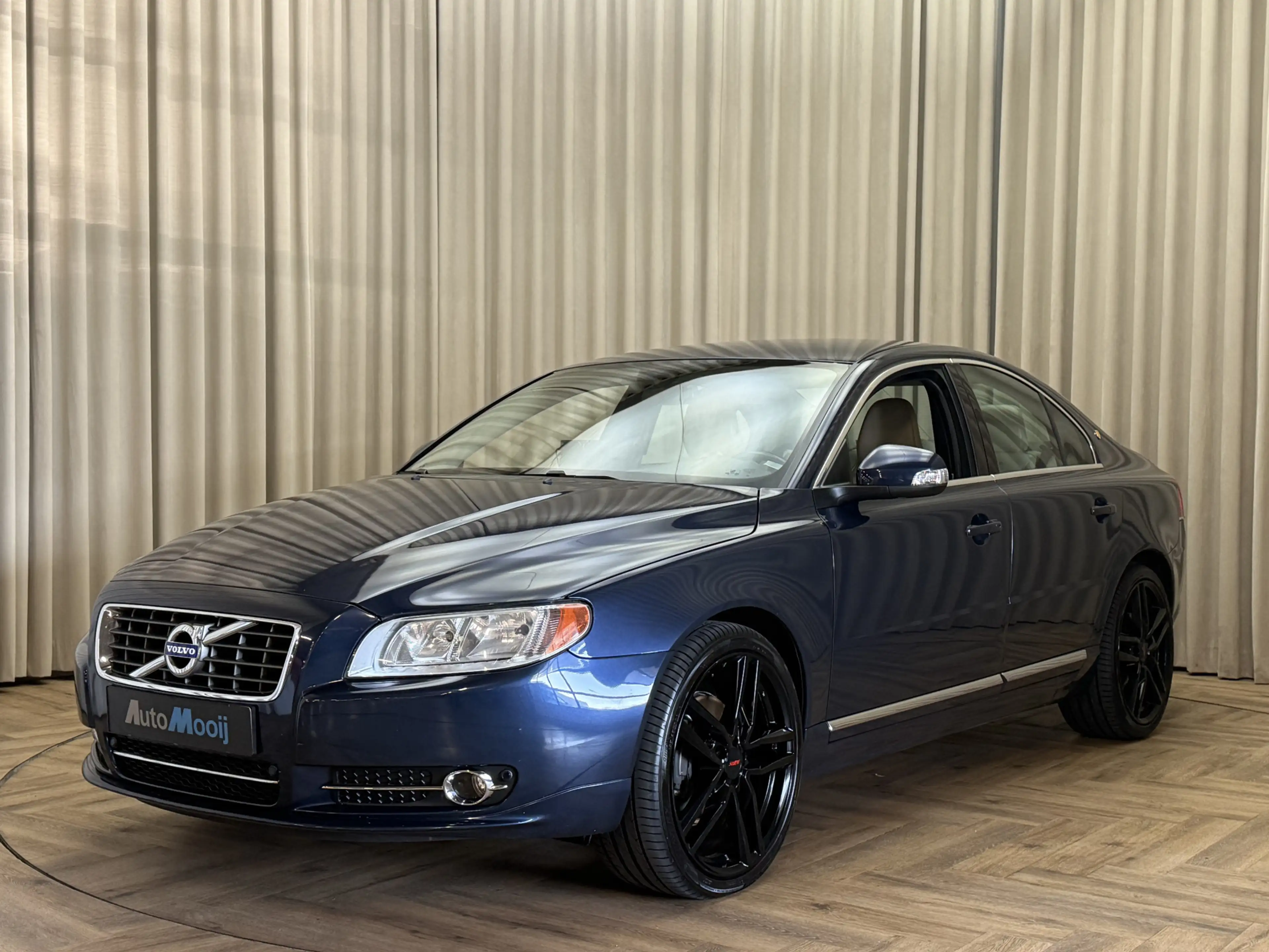 Volvo S80 2.0 T Momentum *Org.NL!* 200 PK / Dealer Onderhoud — photo 4