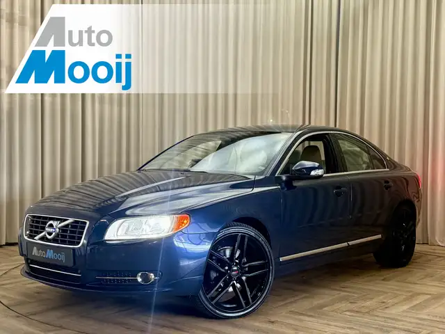 Volvo S80 2.0 T Momentum *Org.NL!* 200 PK / Dealer Onderhoud