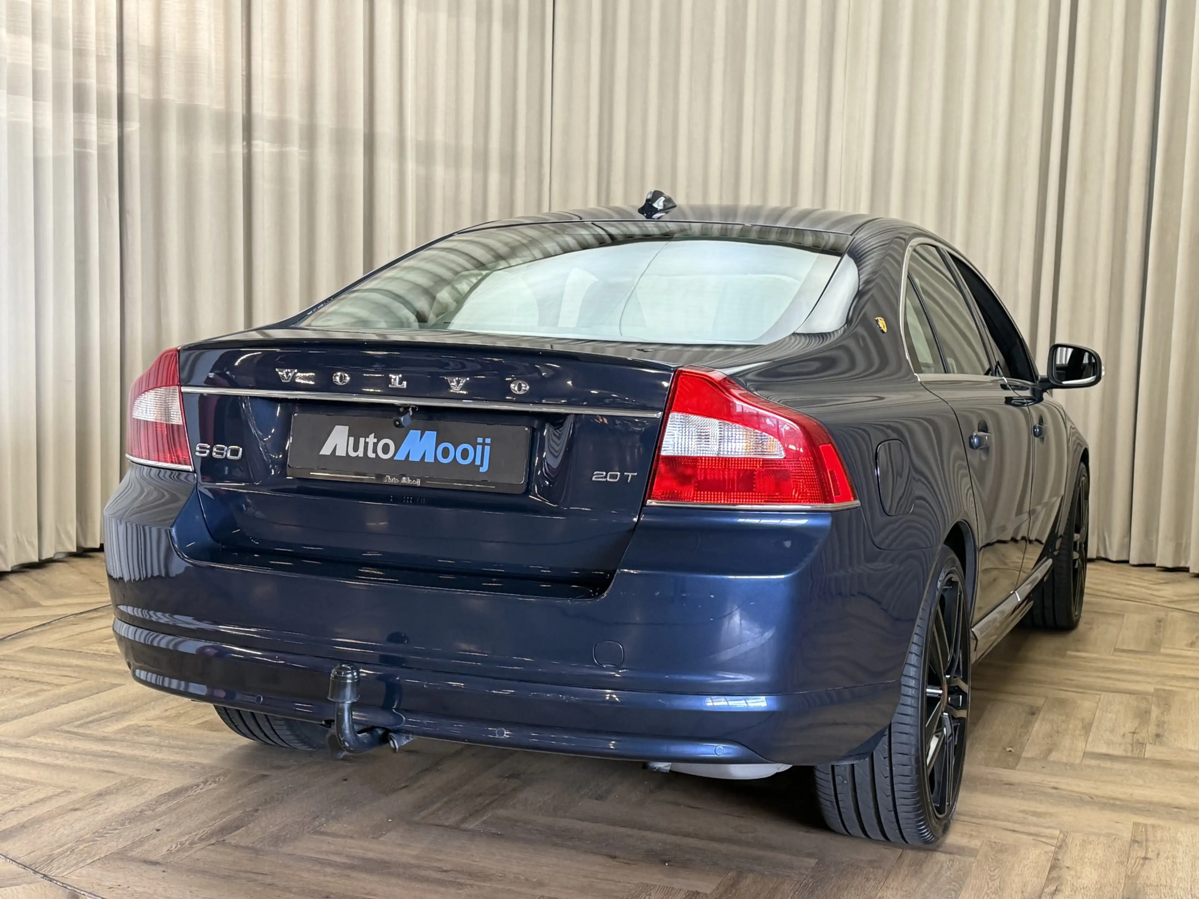 Volvo S80 2.0 T Momentum *Org.NL!* 200 PK / Dealer Onderhoud — photo 23