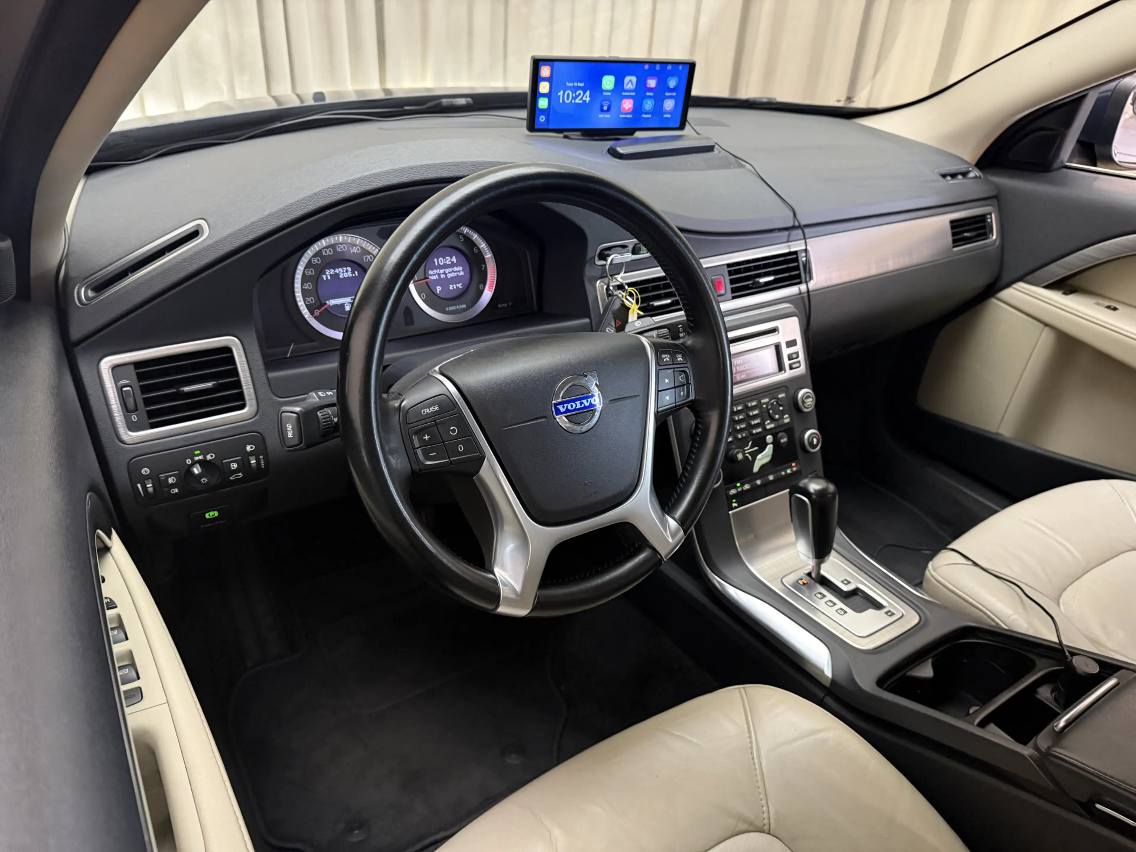 Volvo S80 2.0 T Momentum *Org.NL!* 200 PK / Dealer Onderhoud — photo 24