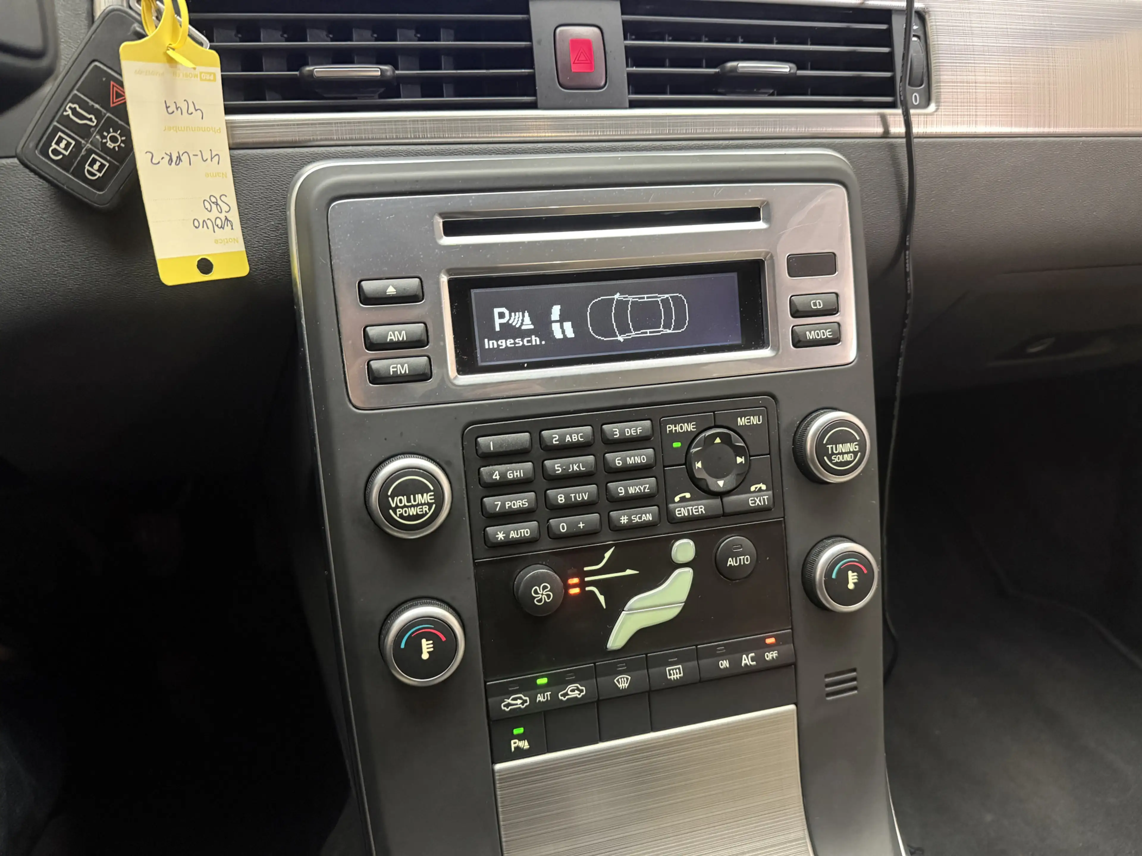 Volvo S80 2.0 T Momentum *Org.NL!* 200 PK / Dealer Onderhoud — photo 11