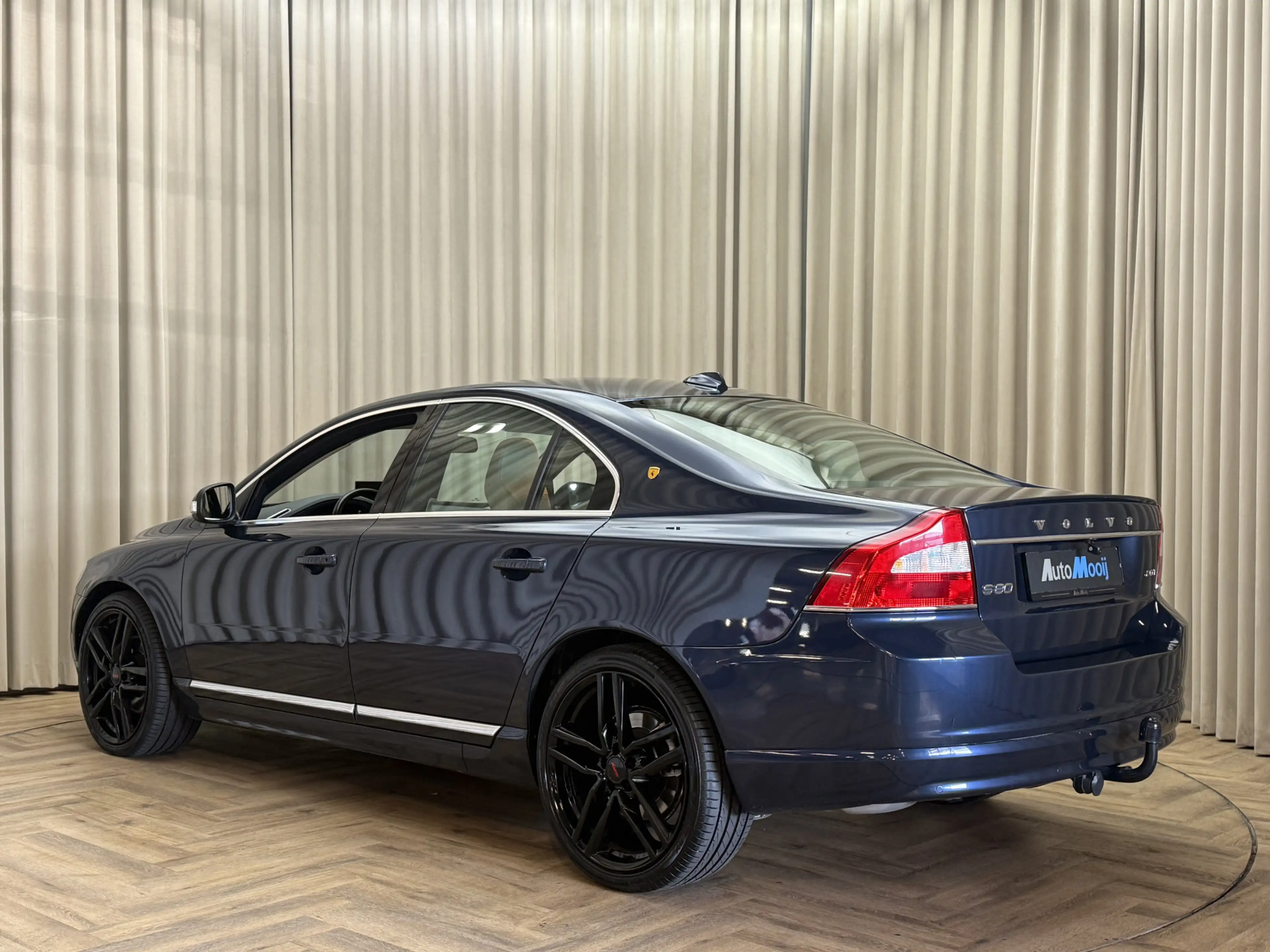 Volvo S80 2.0 T Momentum *Org.NL!* 200 PK / Dealer Onderhoud — photo 6