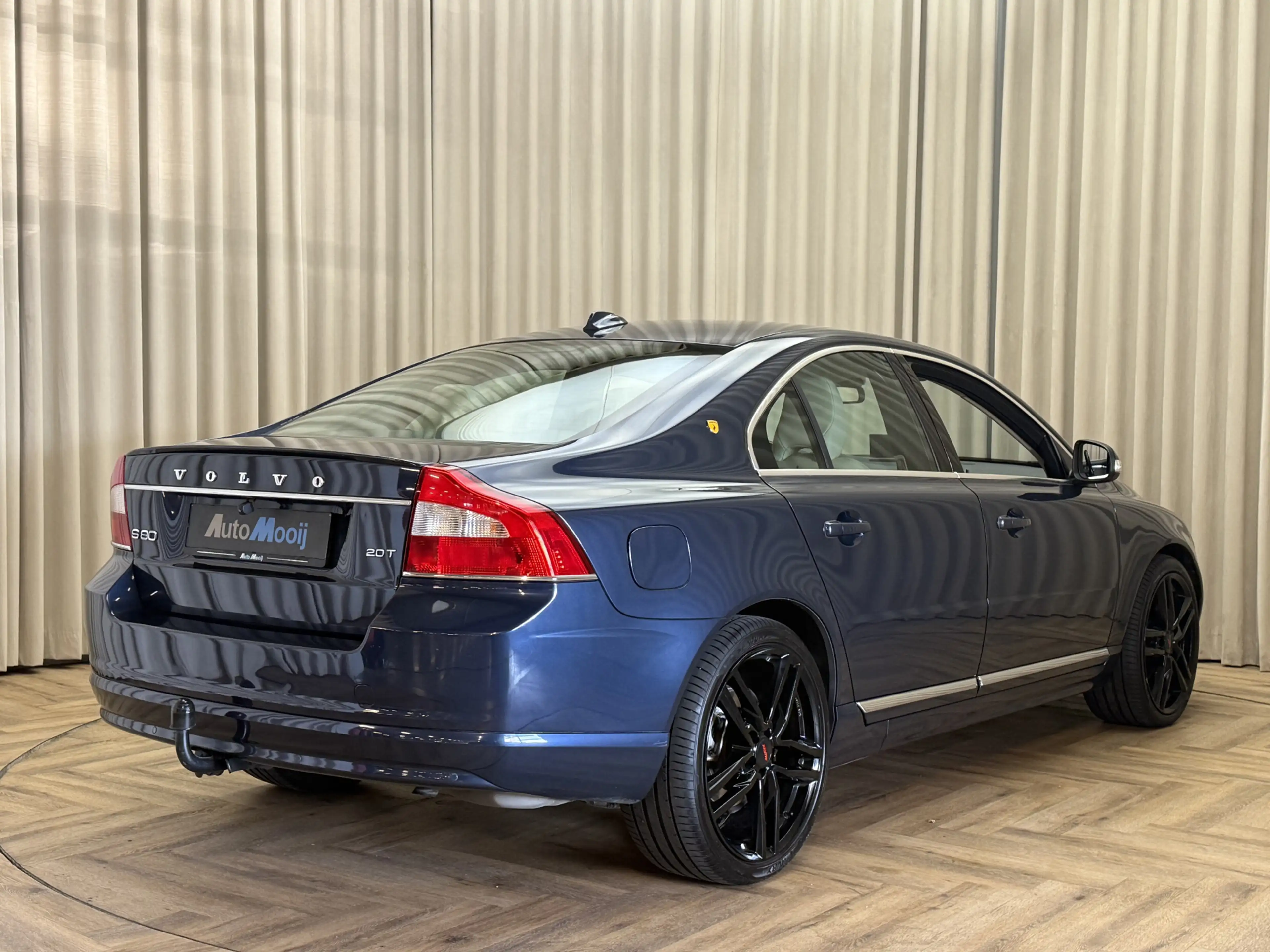 Volvo S80 2.0 T Momentum *Org.NL!* 200 PK / Dealer Onderhoud — photo 22