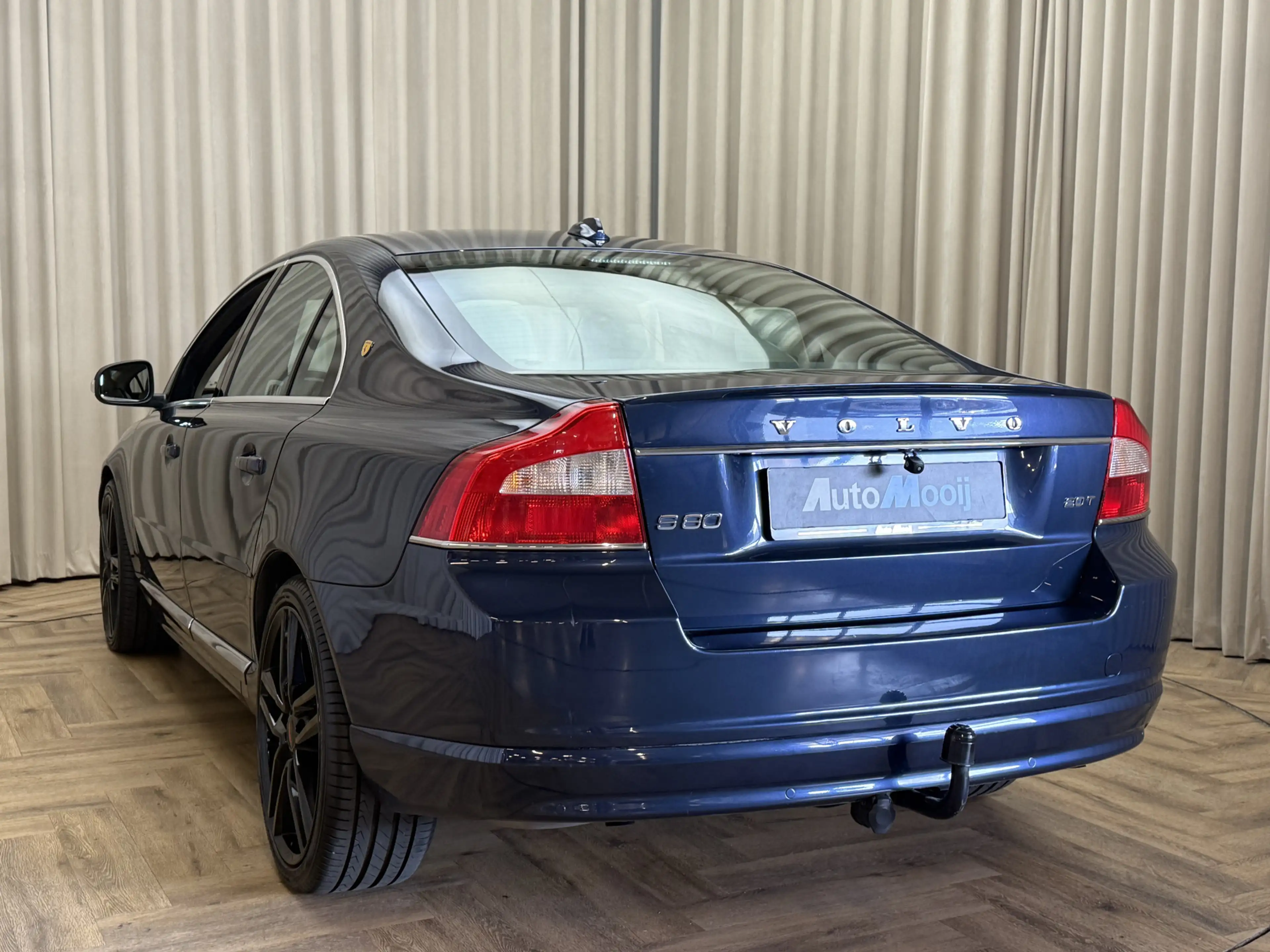 Volvo S80 2.0 T Momentum *Org.NL!* 200 PK / Dealer Onderhoud — photo 7