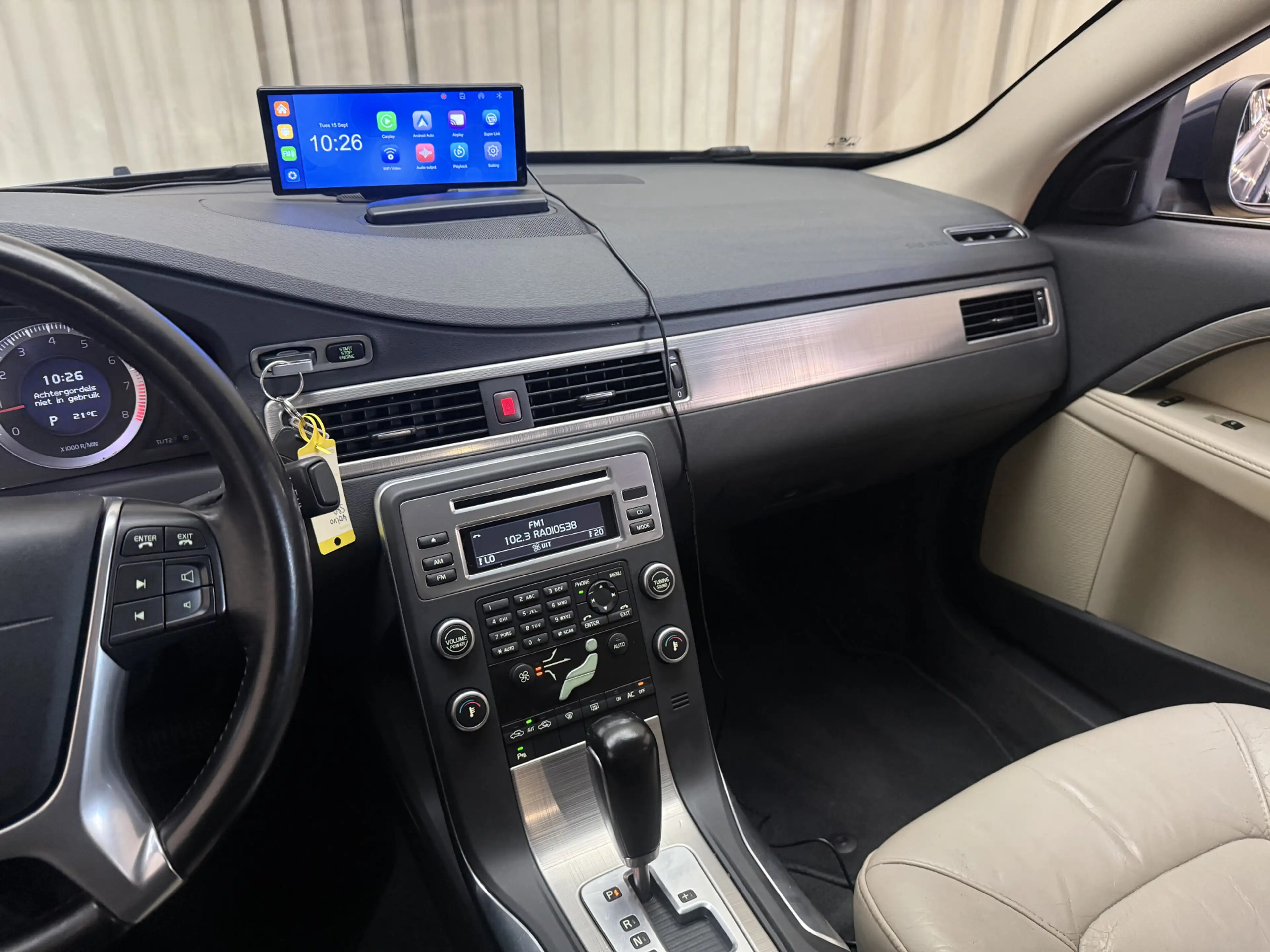 Volvo S80 2.0 T Momentum *Org.NL!* 200 PK / Dealer Onderhoud — photo 27
