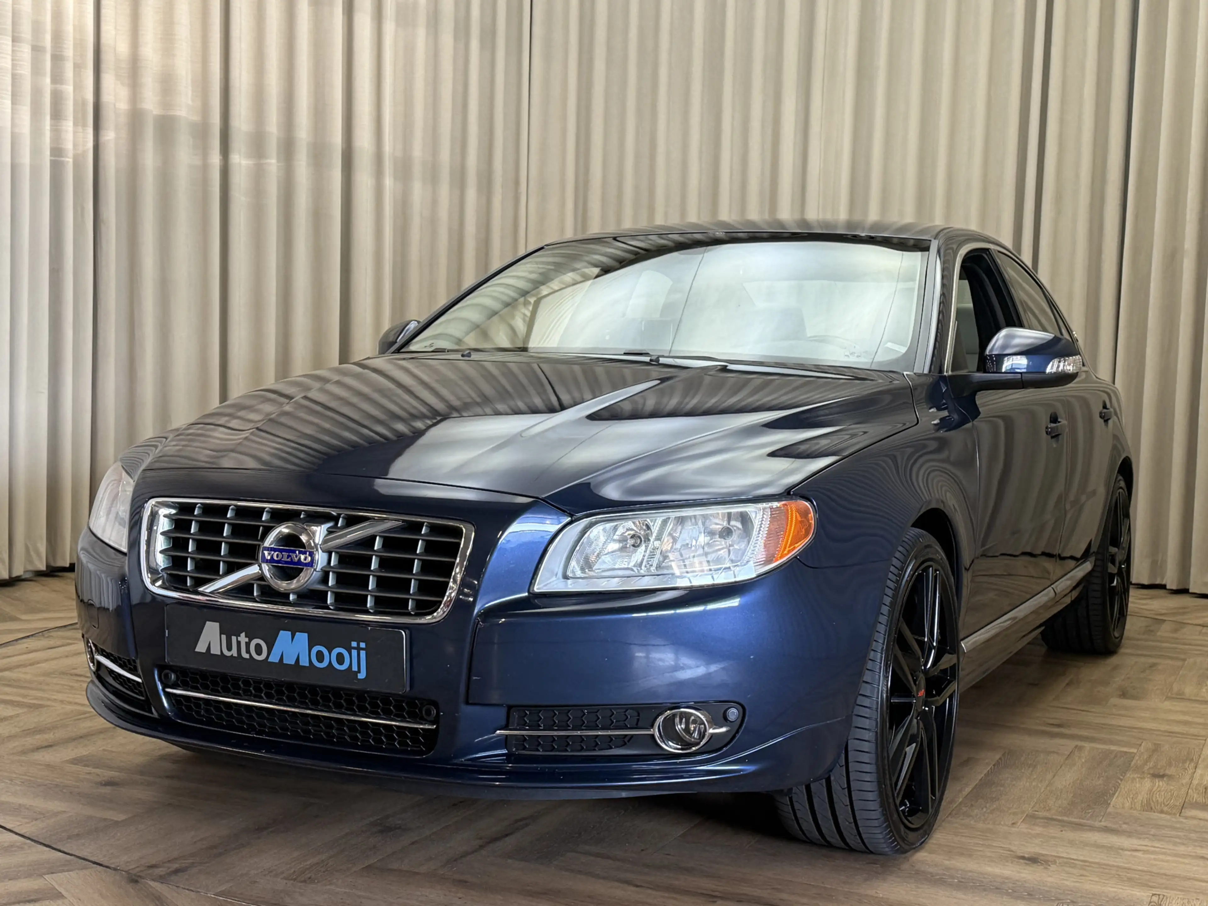 Volvo S80 2.0 T Momentum *Org.NL!* 200 PK / Dealer Onderhoud — photo 34