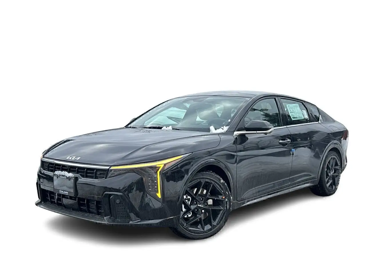 2026 Kia K4